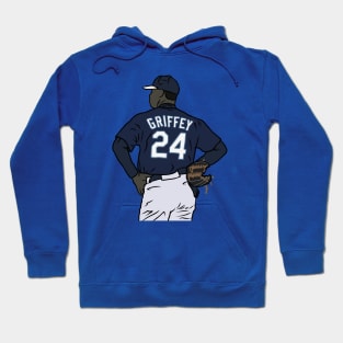 Ken Griffey Jr. Back-To Hoodie